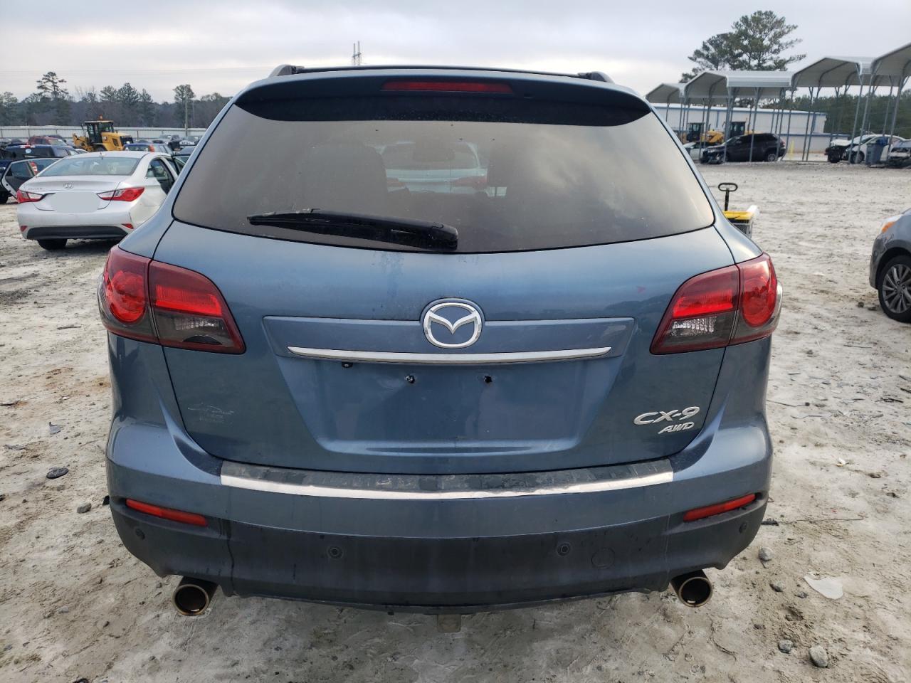 2015 Mazda CX-9 - Image 6