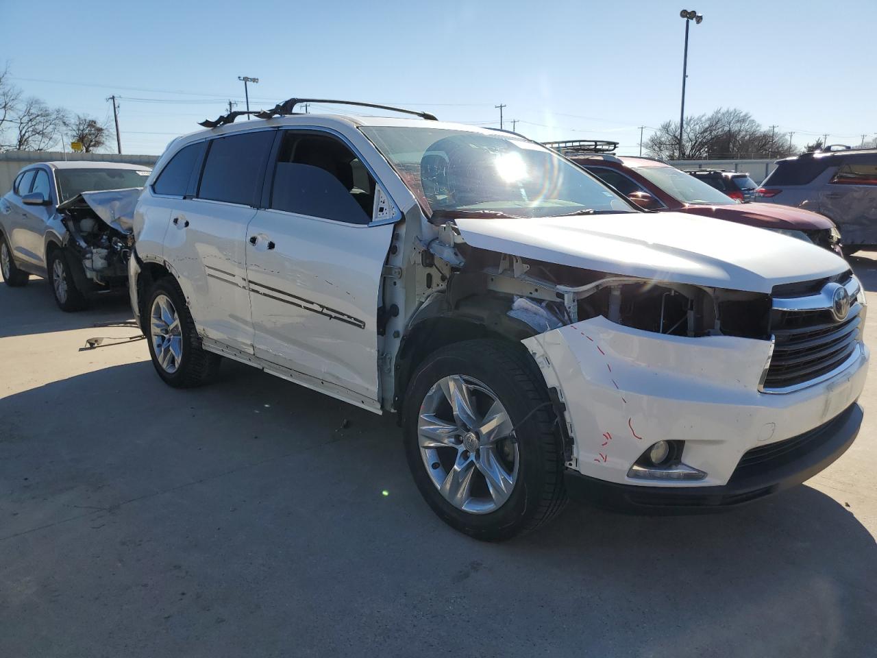 2015 Toyota Highlander - Image 4