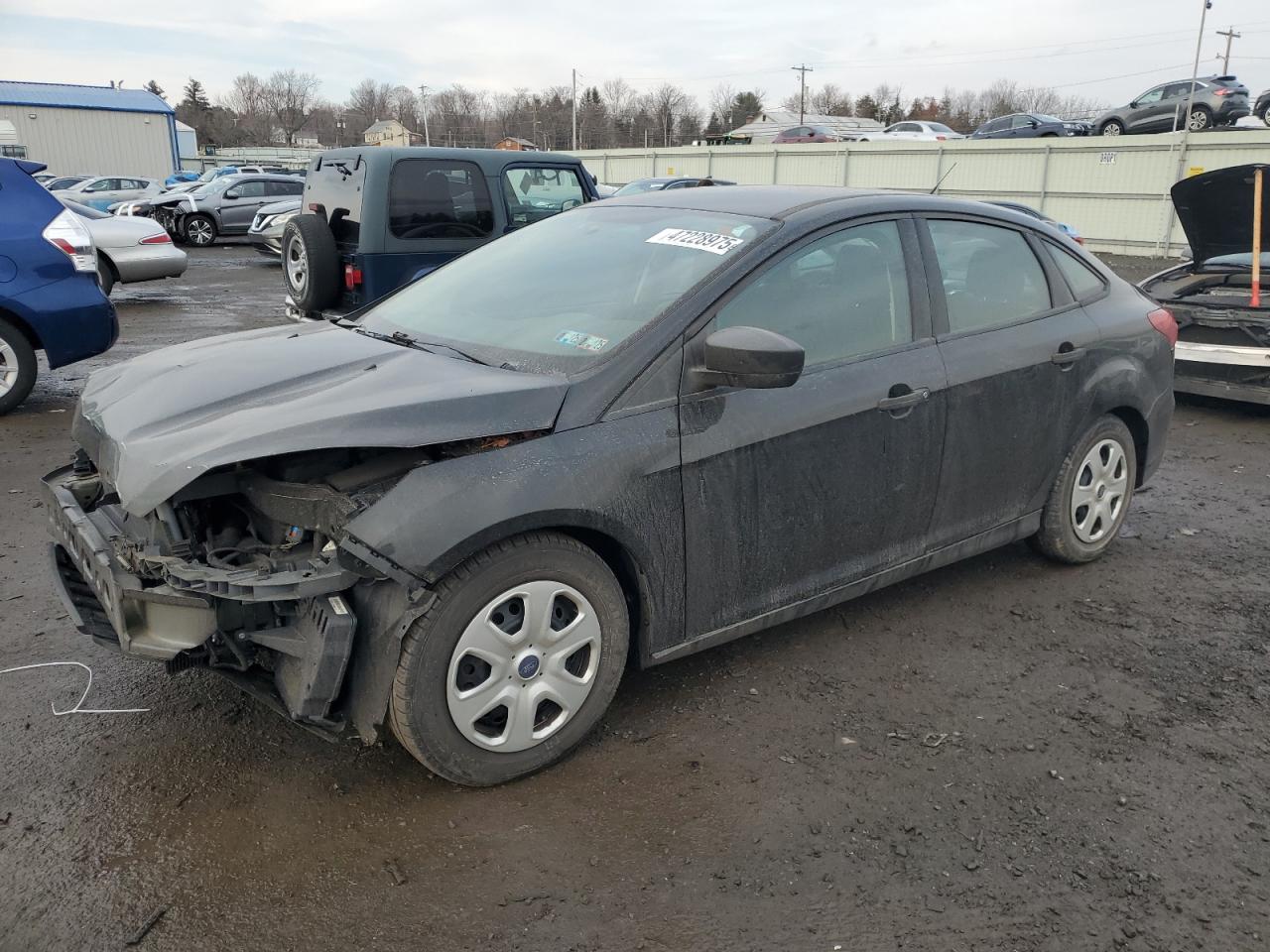 2015 Ford Focus - Image 1