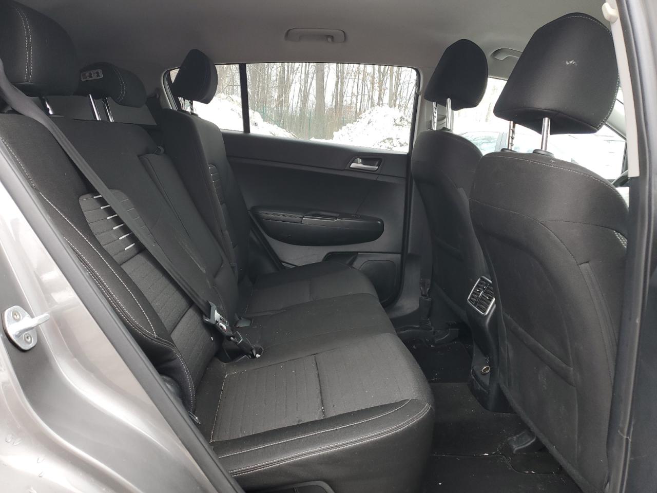2018 Kia Sportage - Image 11
