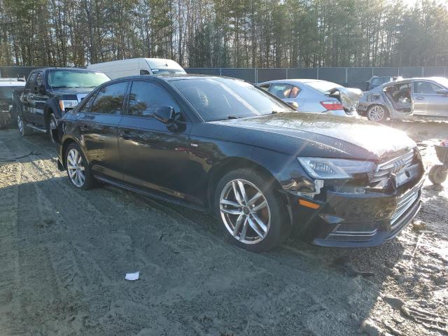  AUDI A4 2017 Czarny