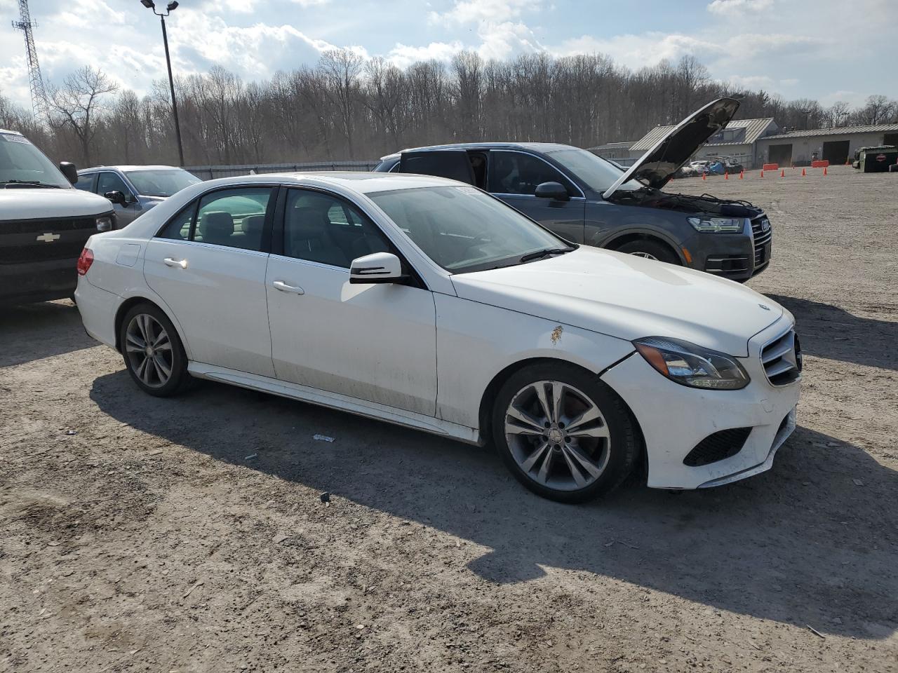 2014 Mercedes-Benz E-klasse - Image 4