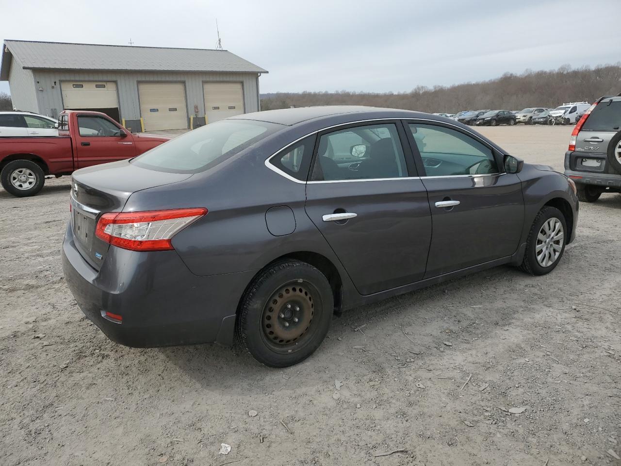 2014 Nissan Sentra - Image 3
