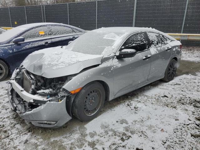  HONDA CIVIC 2020 Gray