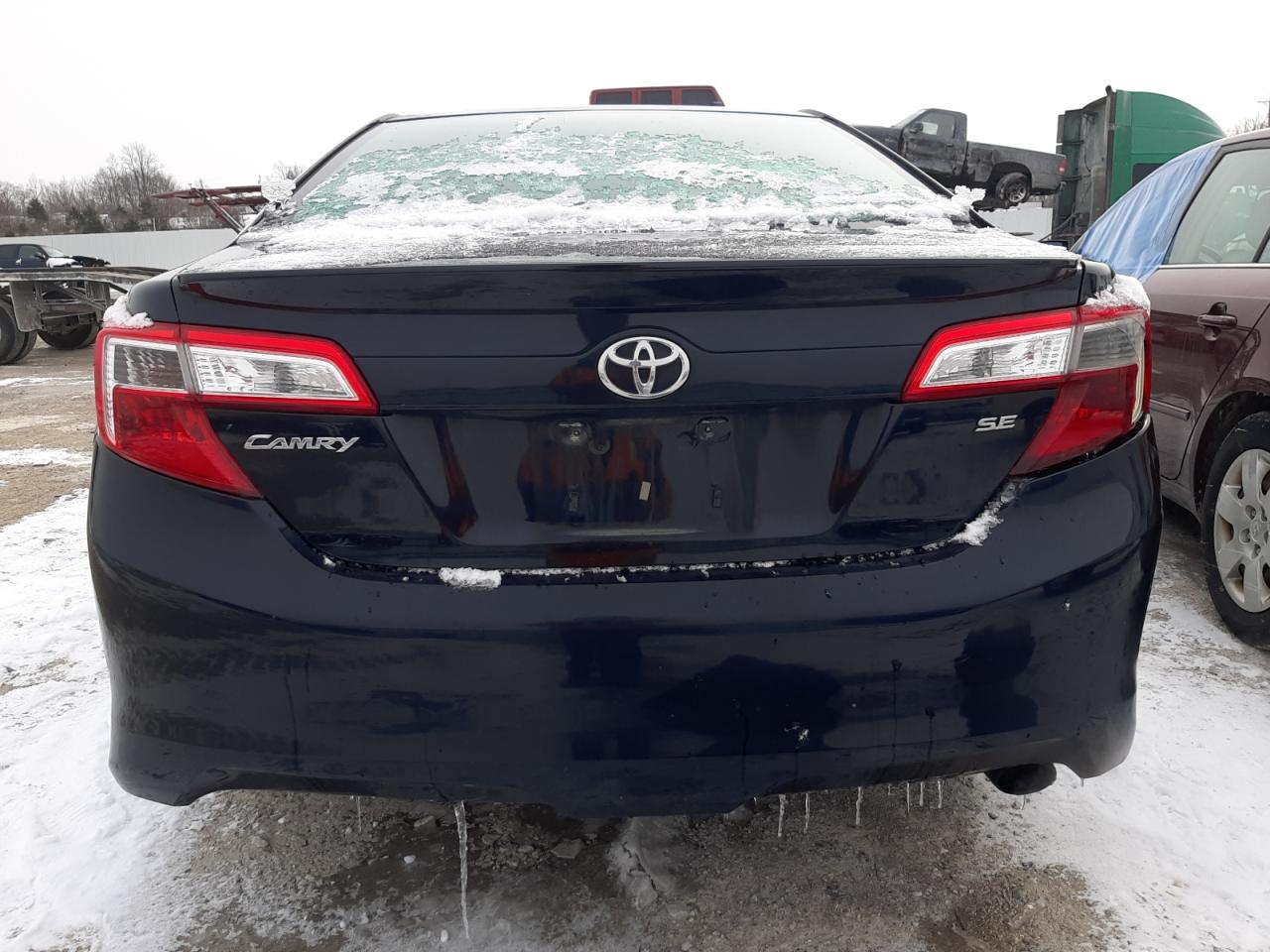 2012 Toyota Camry - Image 6