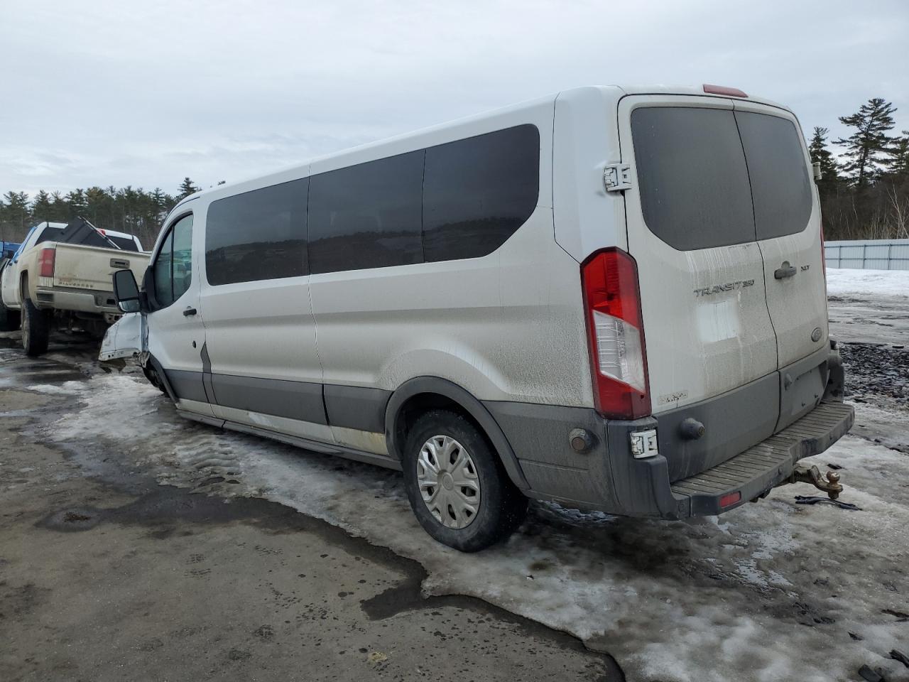 2015 Ford Transit - Image 2