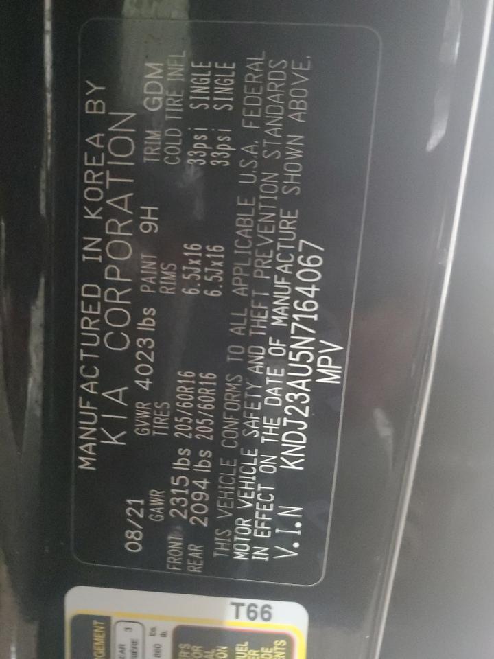 2022 Kia Soul - Image 13