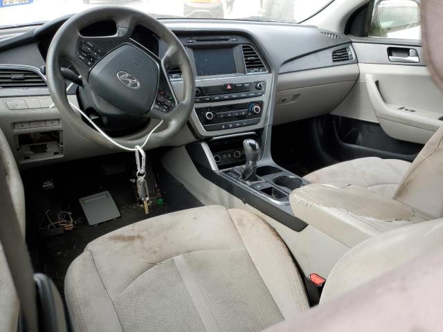  HYUNDAI SONATA 2016 Biały