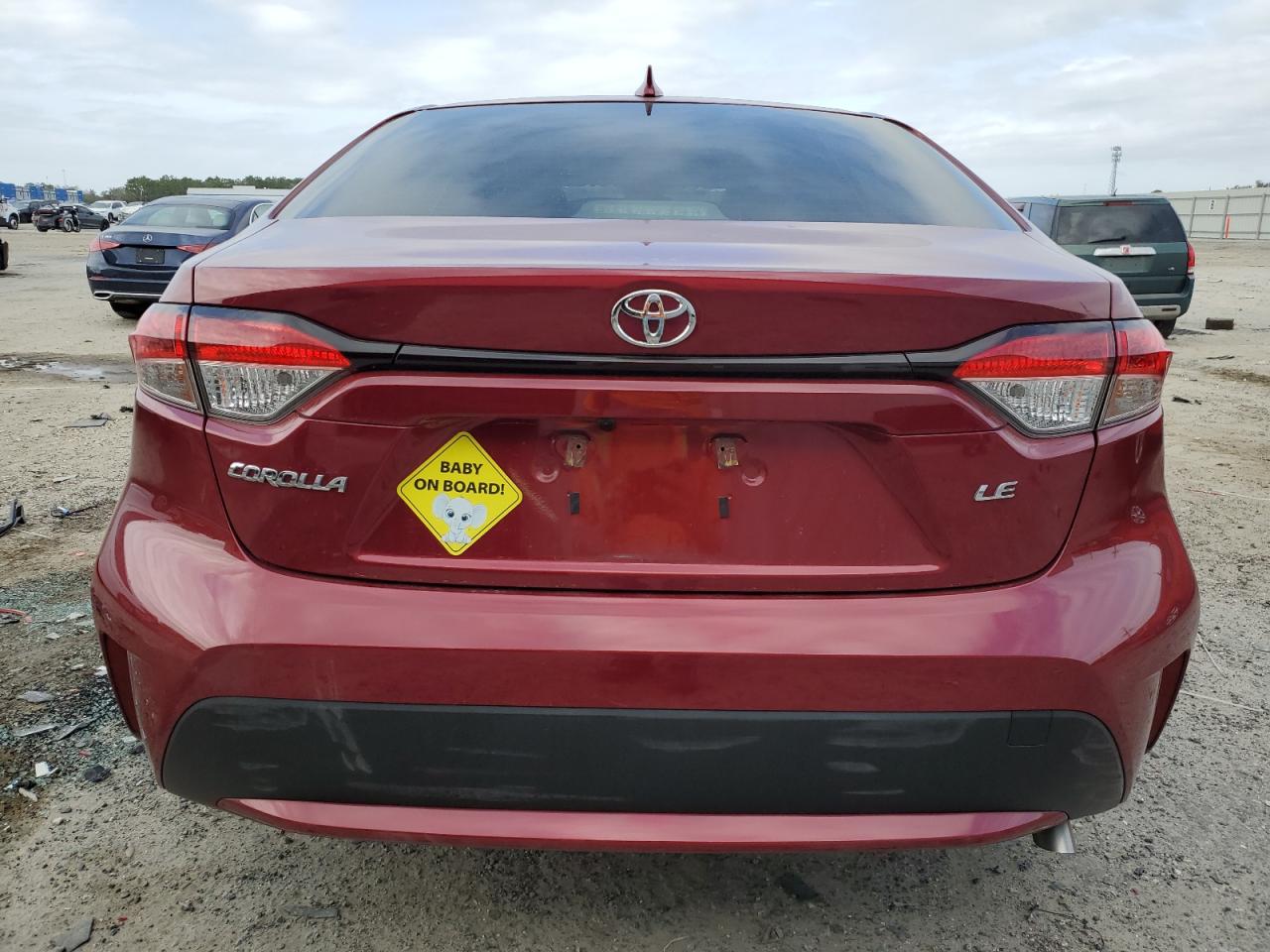 2022 Toyota Corolla - Image 6