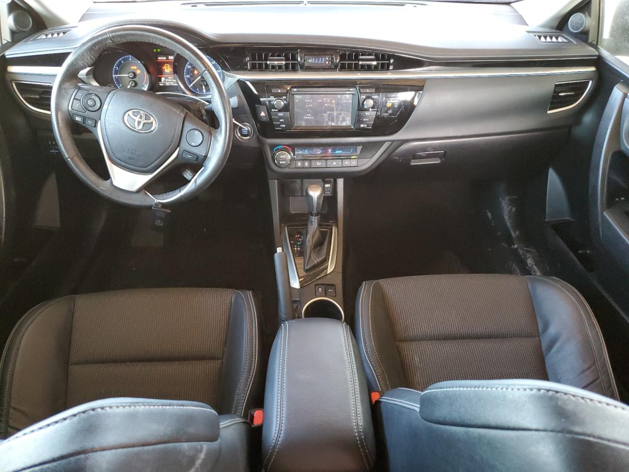 5yfburhexgp372785 5YFBURHEXGP372785 2016 Toyota Corolla L
