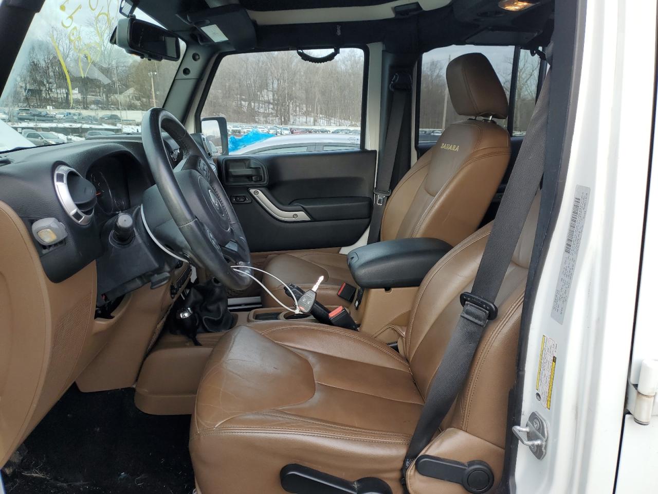 2016 Jeep Wrangler - Image 7