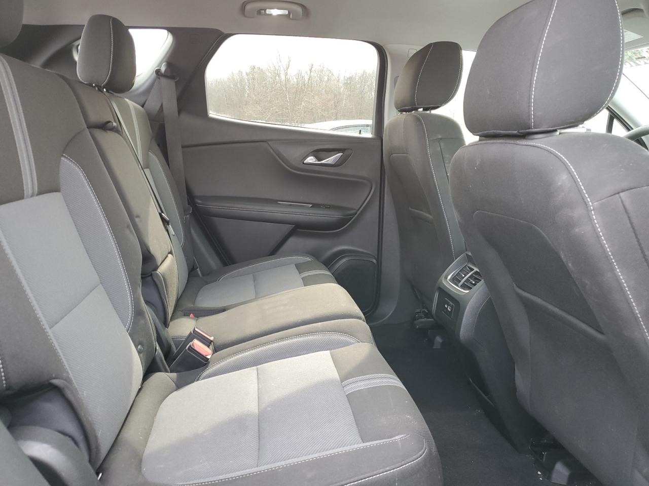 2023 Chevrolet Blazer - Image 11
