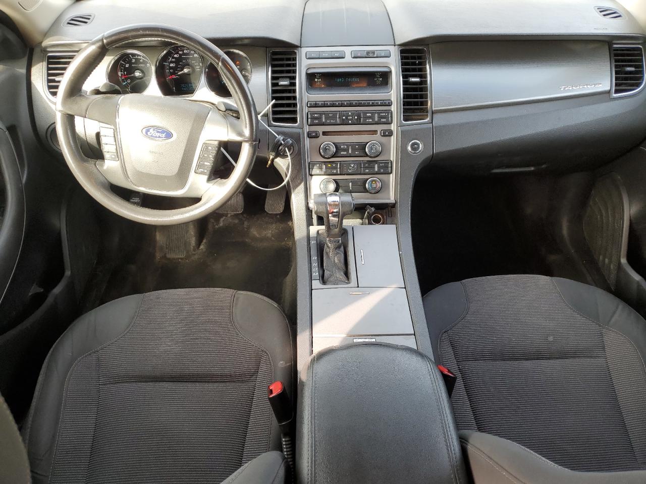 2012 Ford Taurus - Image 8