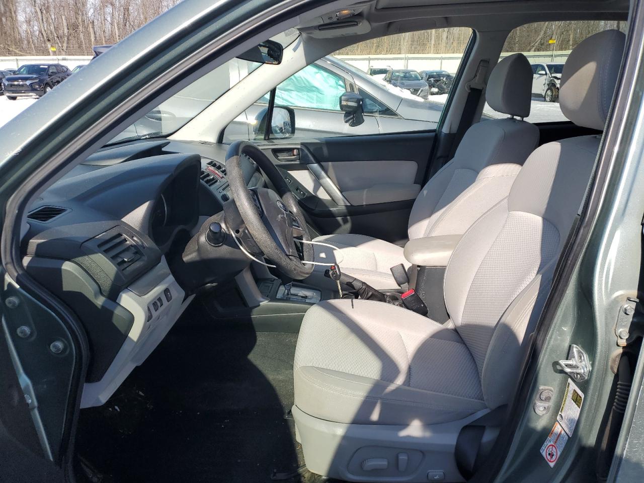 2015 Subaru Forester - Image 7