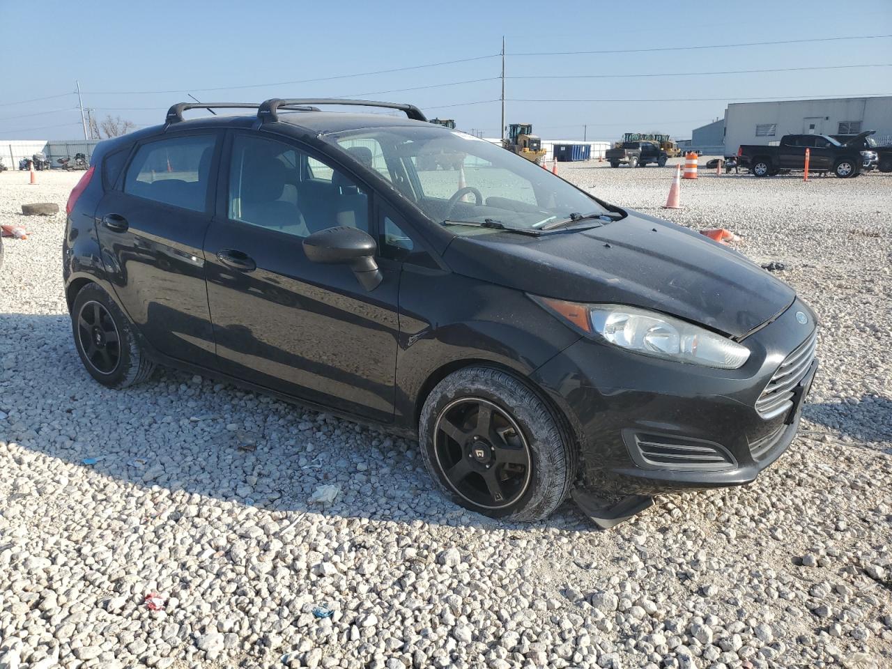 2014 Ford Fiesta - Image 4