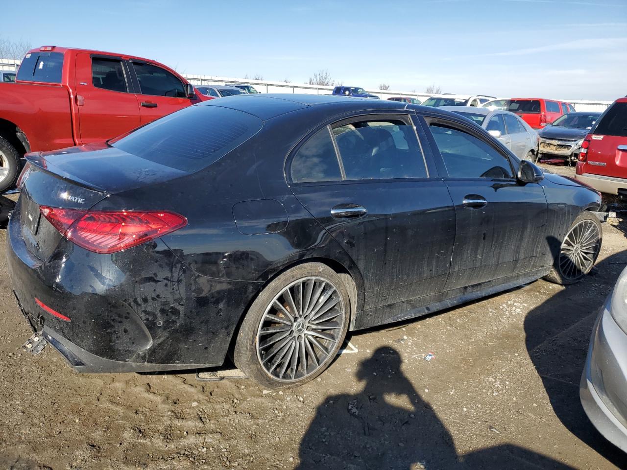 2023 Mercedes-Benz C-klasse - Image 3