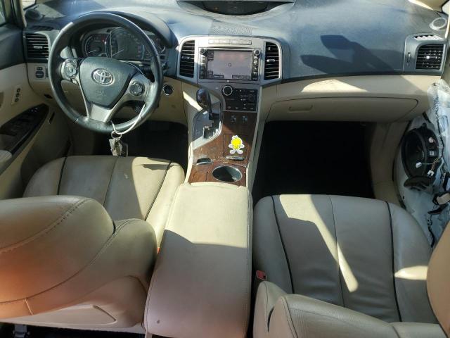 Parquets TOYOTA VENZA 2013 Biały