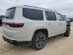 2022 Jeep Wagoneer Series Iii na sprzedaż w San Antonio, TX - Front End