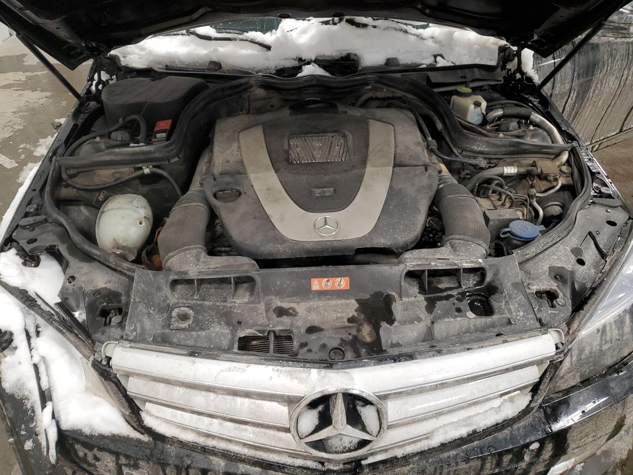 2011 Mercedes-Benz C-klasse - Image 11