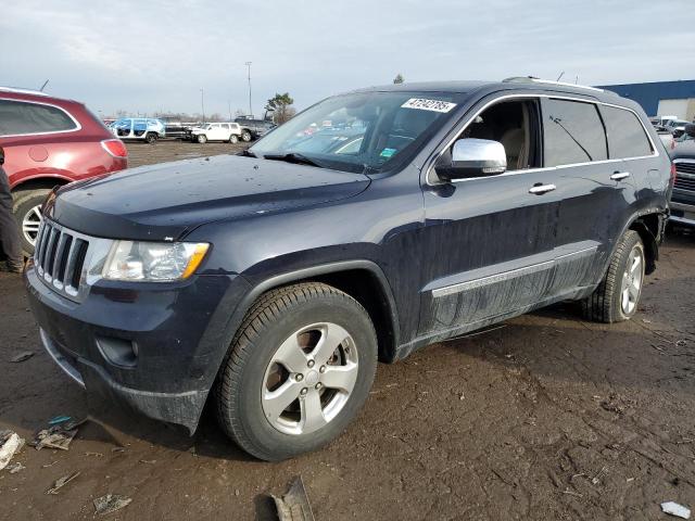 2011 Jeep Grand Cherokee Limited للبيع في Woodhaven، MI - Rear End