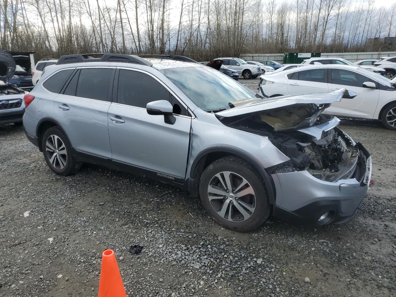 2019 Subaru Outback - Image 4