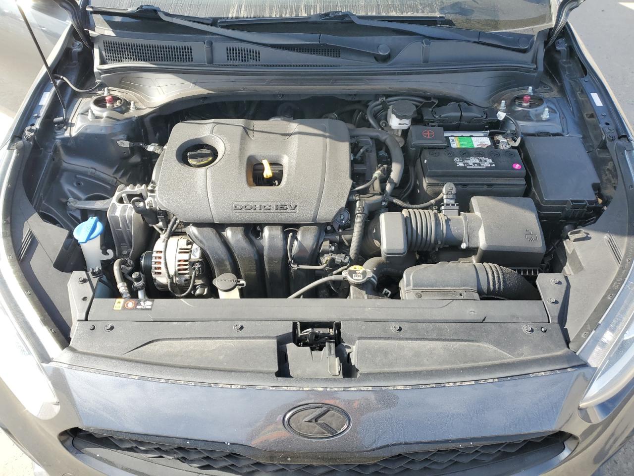 2019 Kia Forte - Image 12