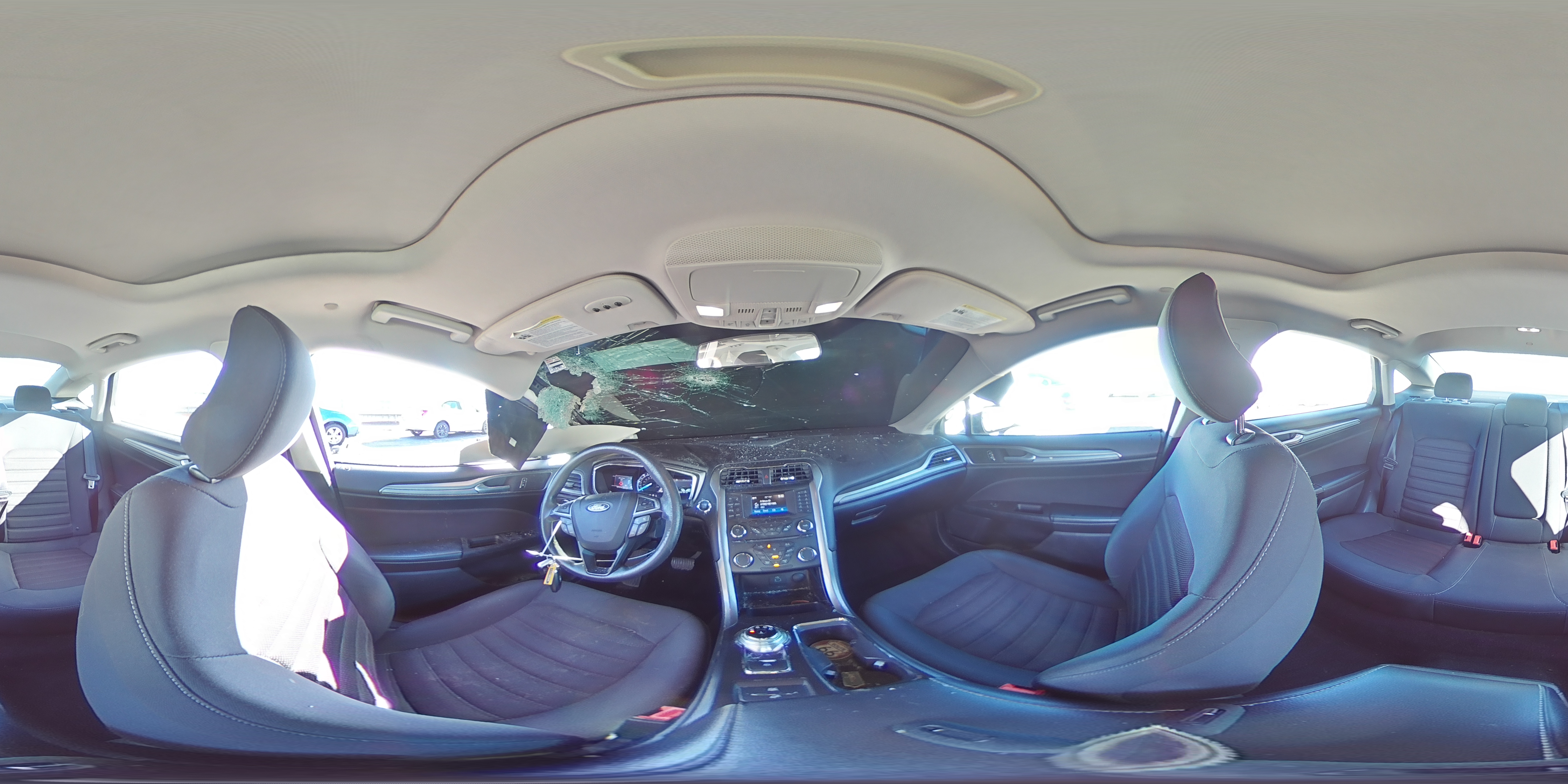 2018 Ford Fusion - Image 12