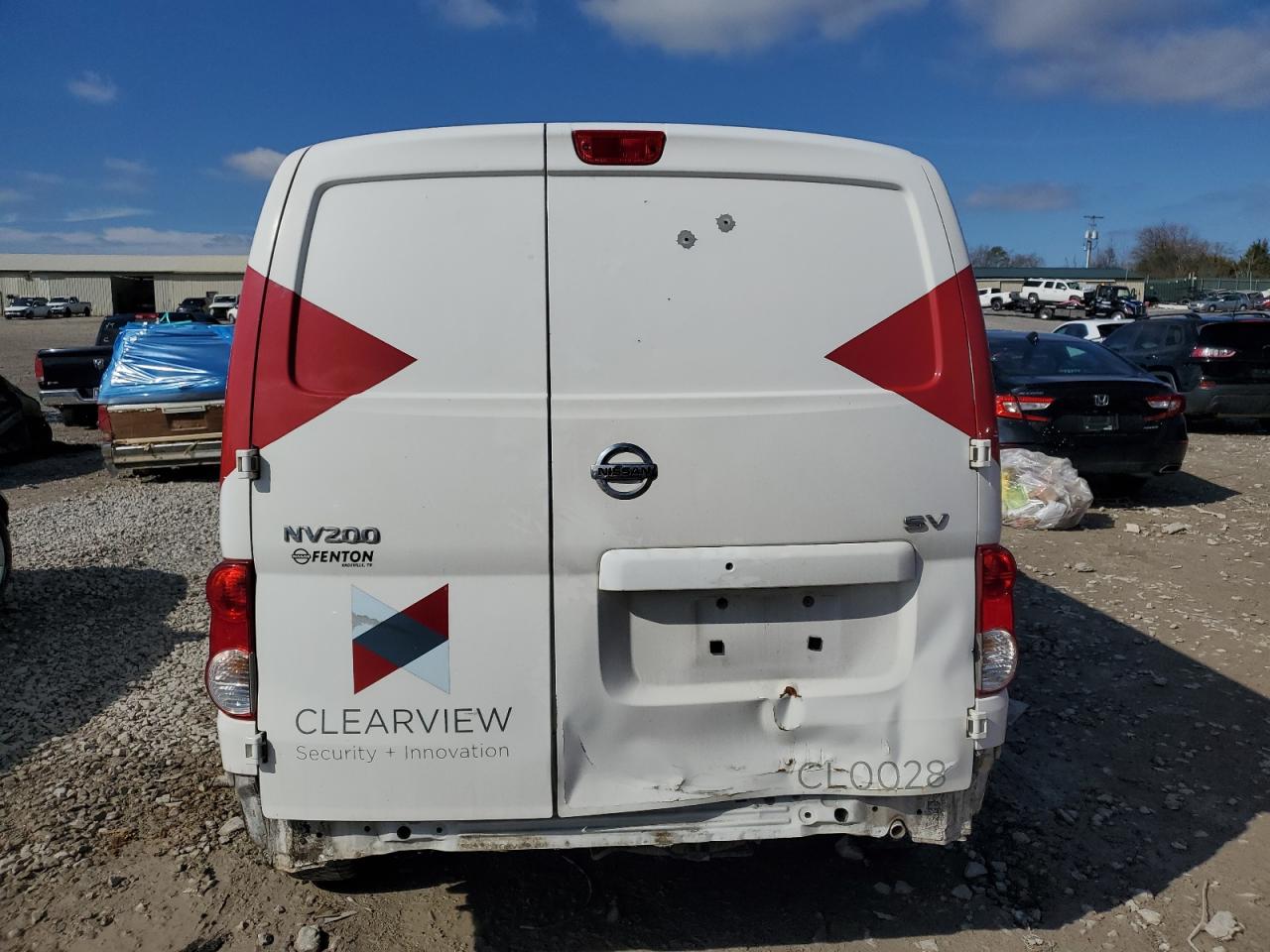 2015 Nissan NV - Image 6
