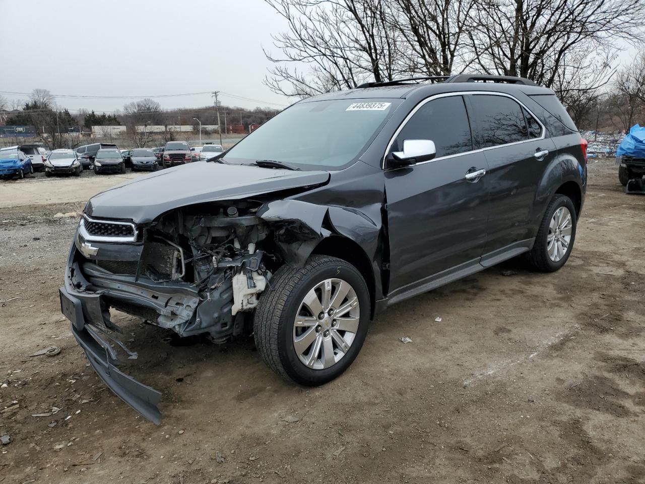 2010 Chevrolet Equinox - Image 1