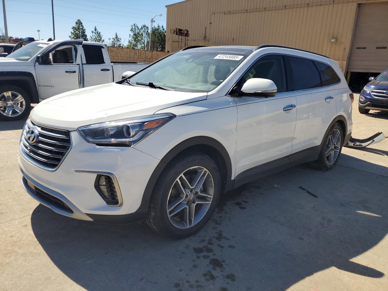 2017 Hyundai Santa Fe - Image 1