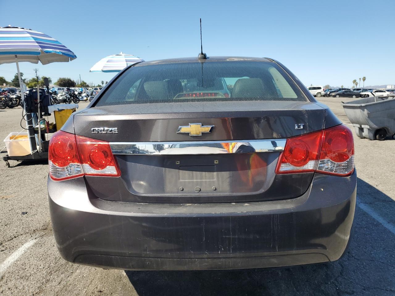 2015 Chevrolet Cruze - Image 6