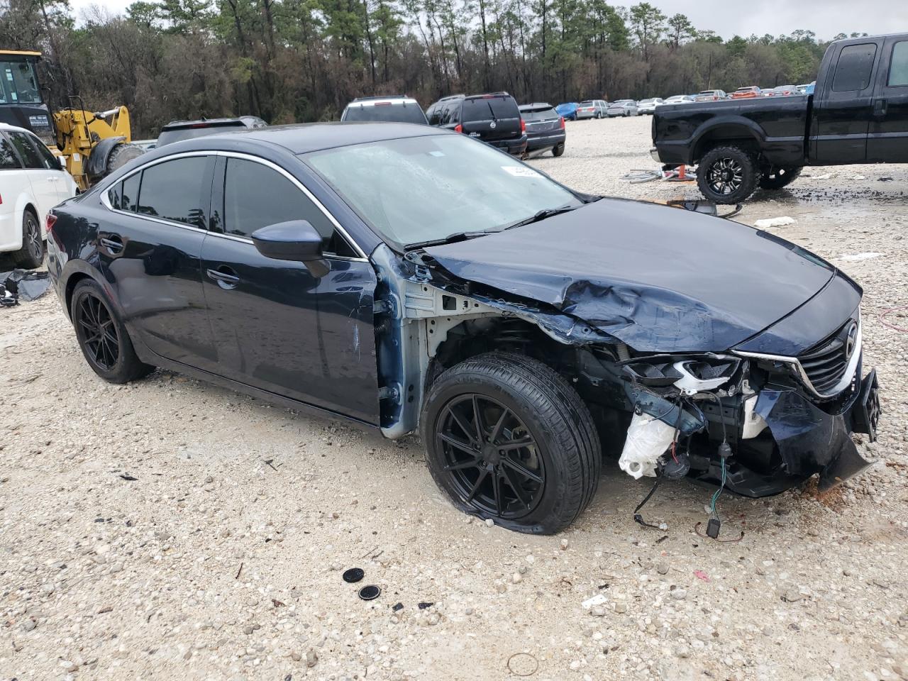 2016 Mazda 6 - Image 4