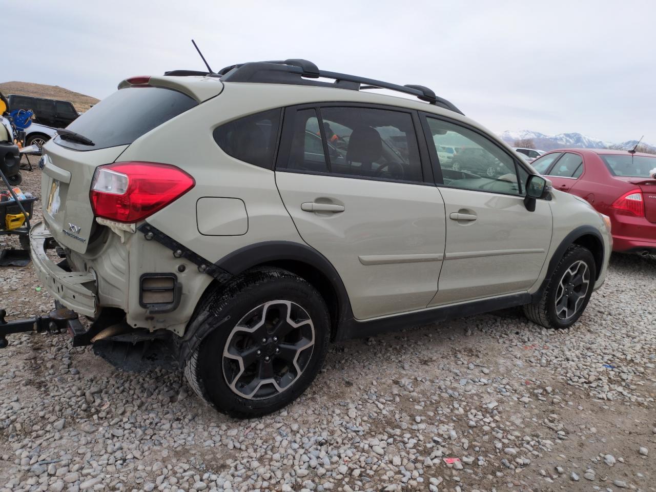 2015 Subaru XV - Image 3