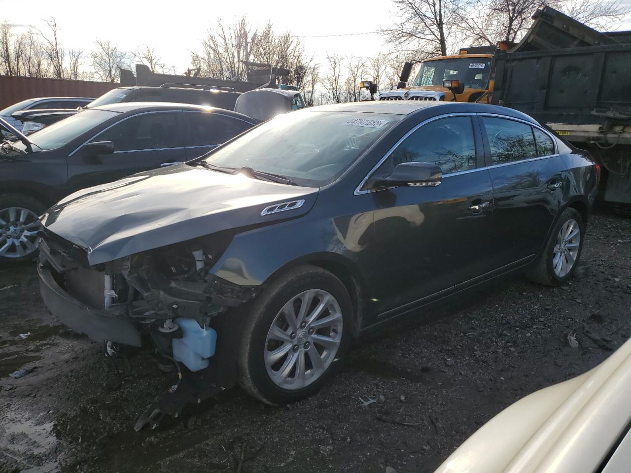 2016 Buick Lacrosse for Sale in Baltimore, MD - Front End