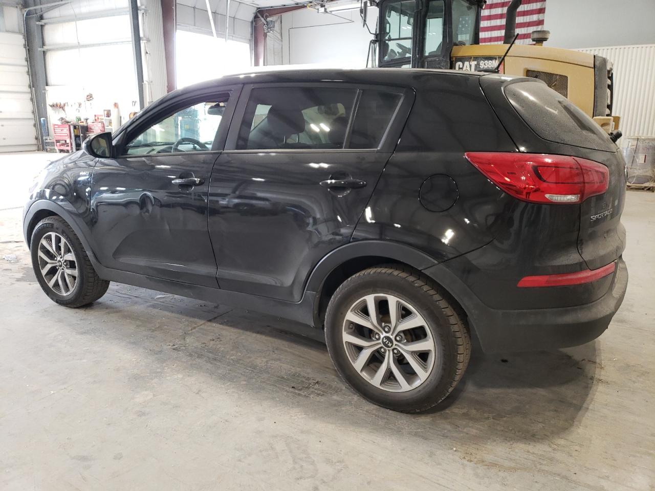 2016 Kia Sportage - Image 2