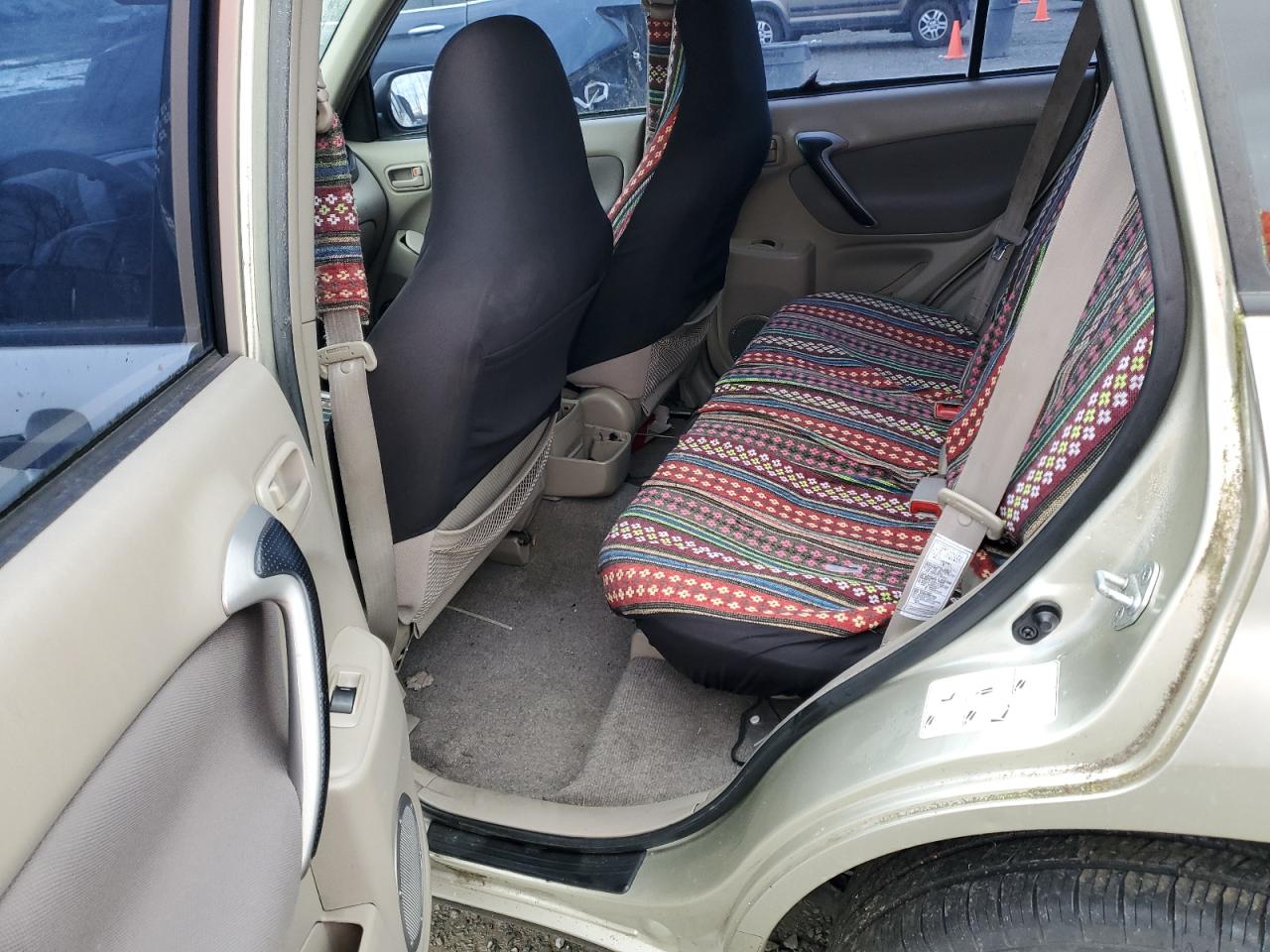 2001 Toyota RAV 4 - Image 10