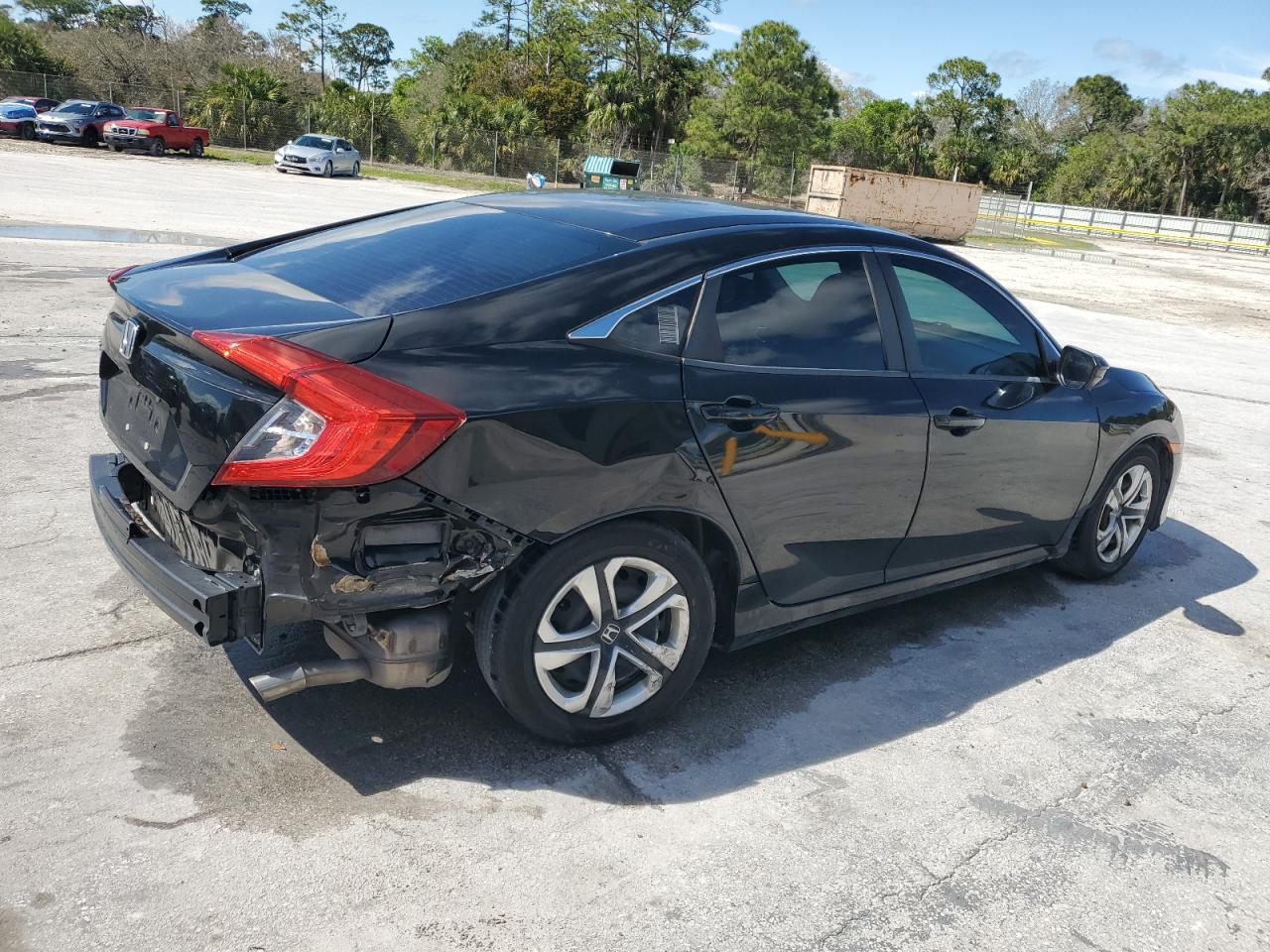 2016 Honda Civic - Image 3