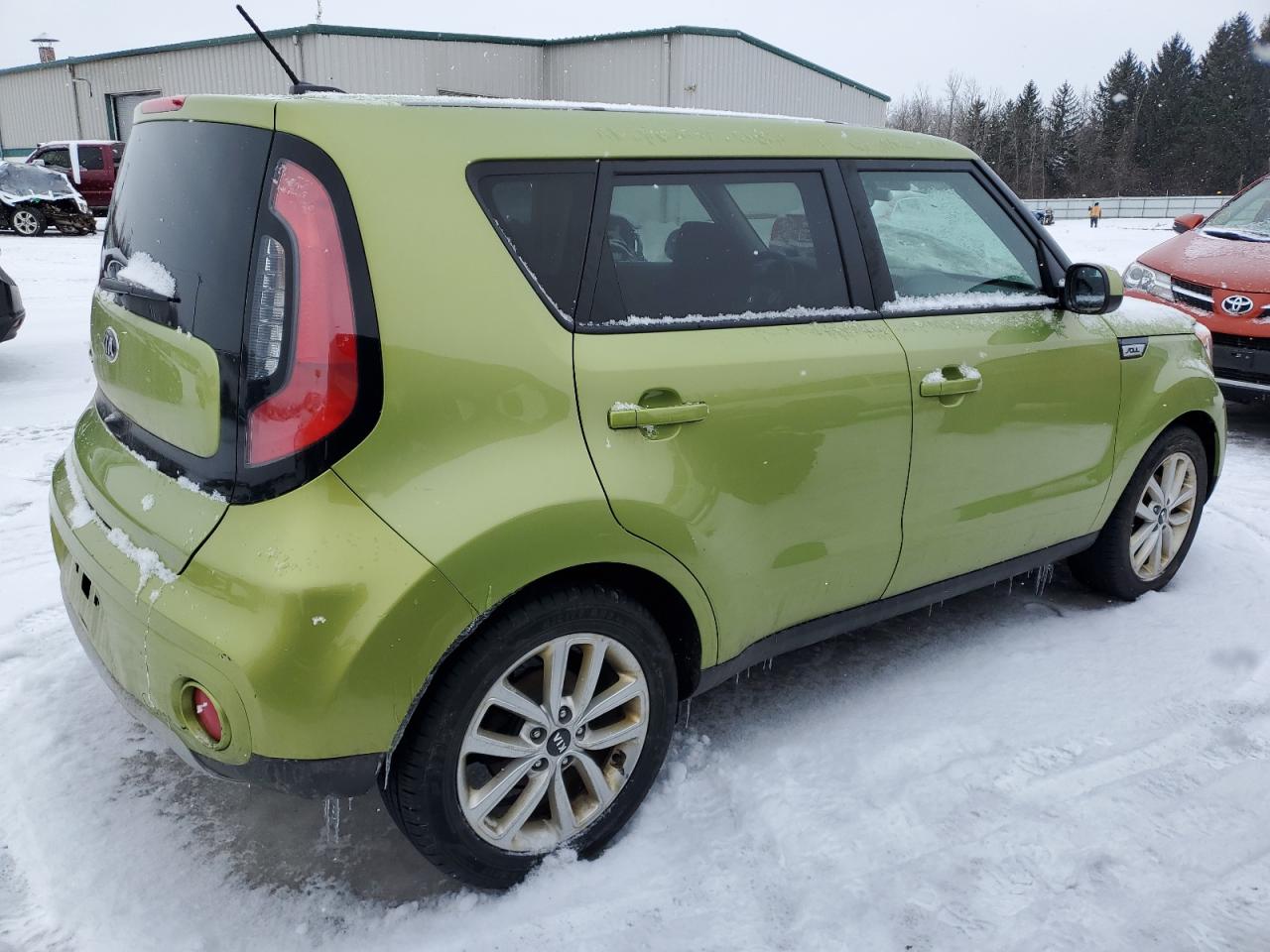 2019 Kia Soul - Image 3