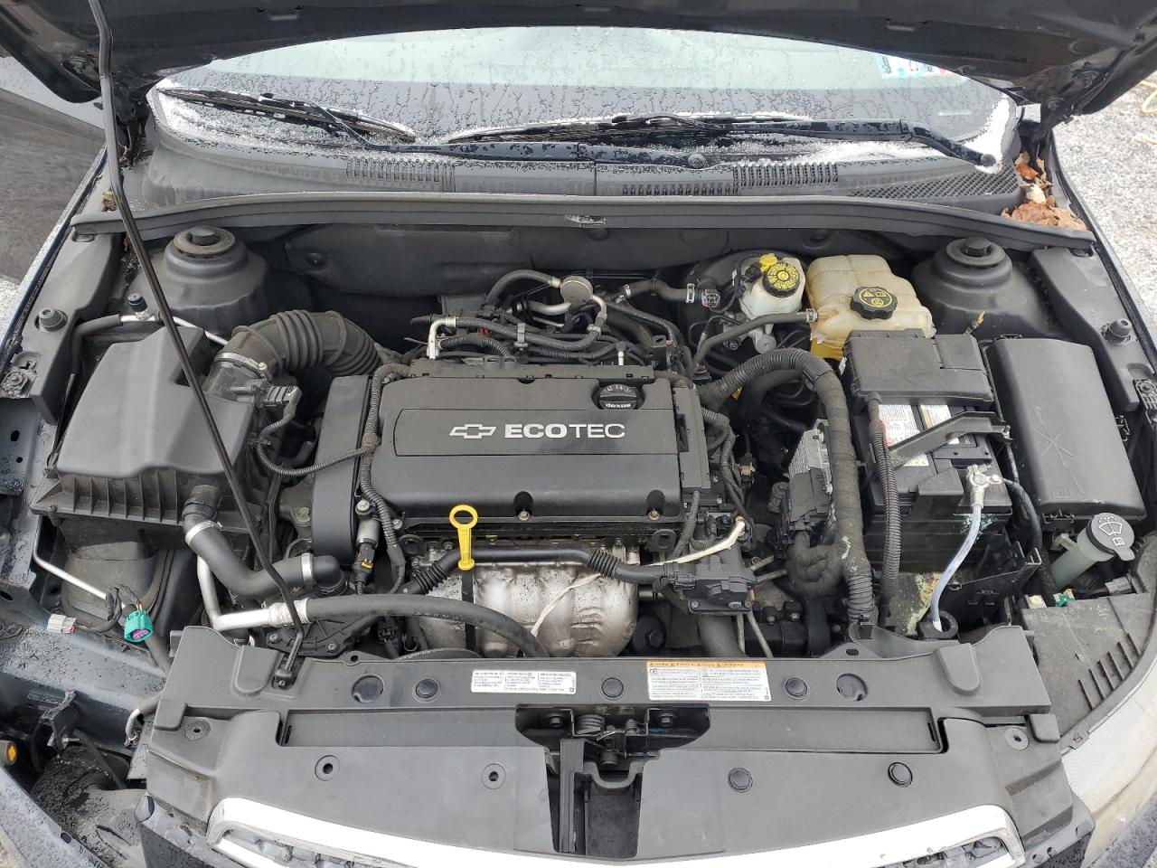 2014 Chevrolet Cruze - Image 11