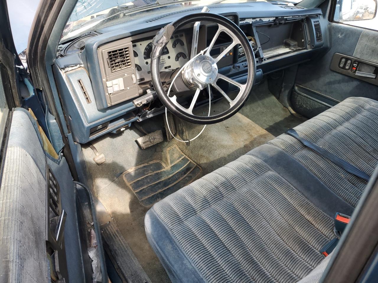 1991 Chevrolet GMT-400 - Image 8