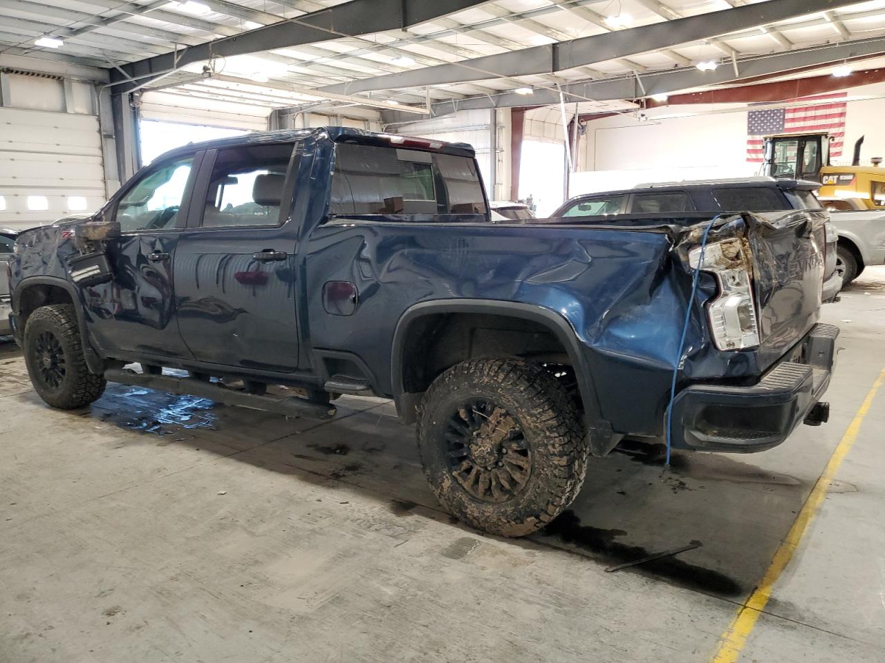 2023 Chevrolet Silverado - Image 2