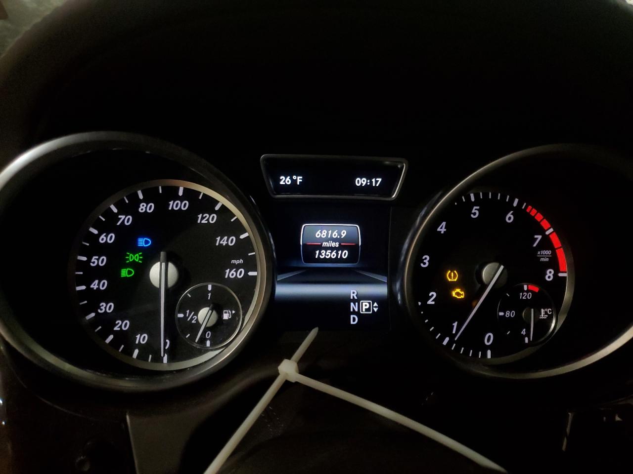 2013 Mercedes-Benz GL-klasse - Image 9
