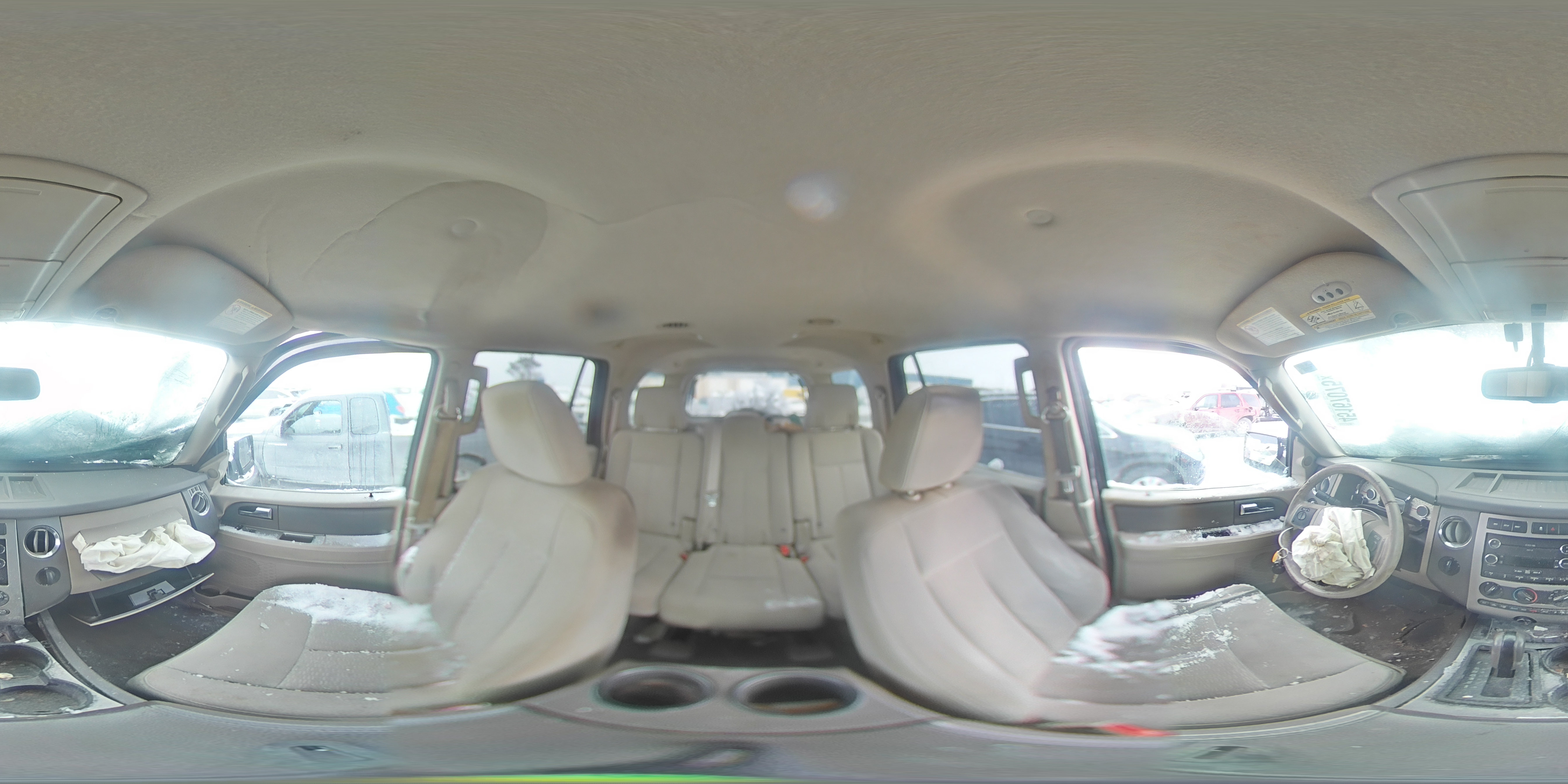 2009 Ford Expedition - Image 13