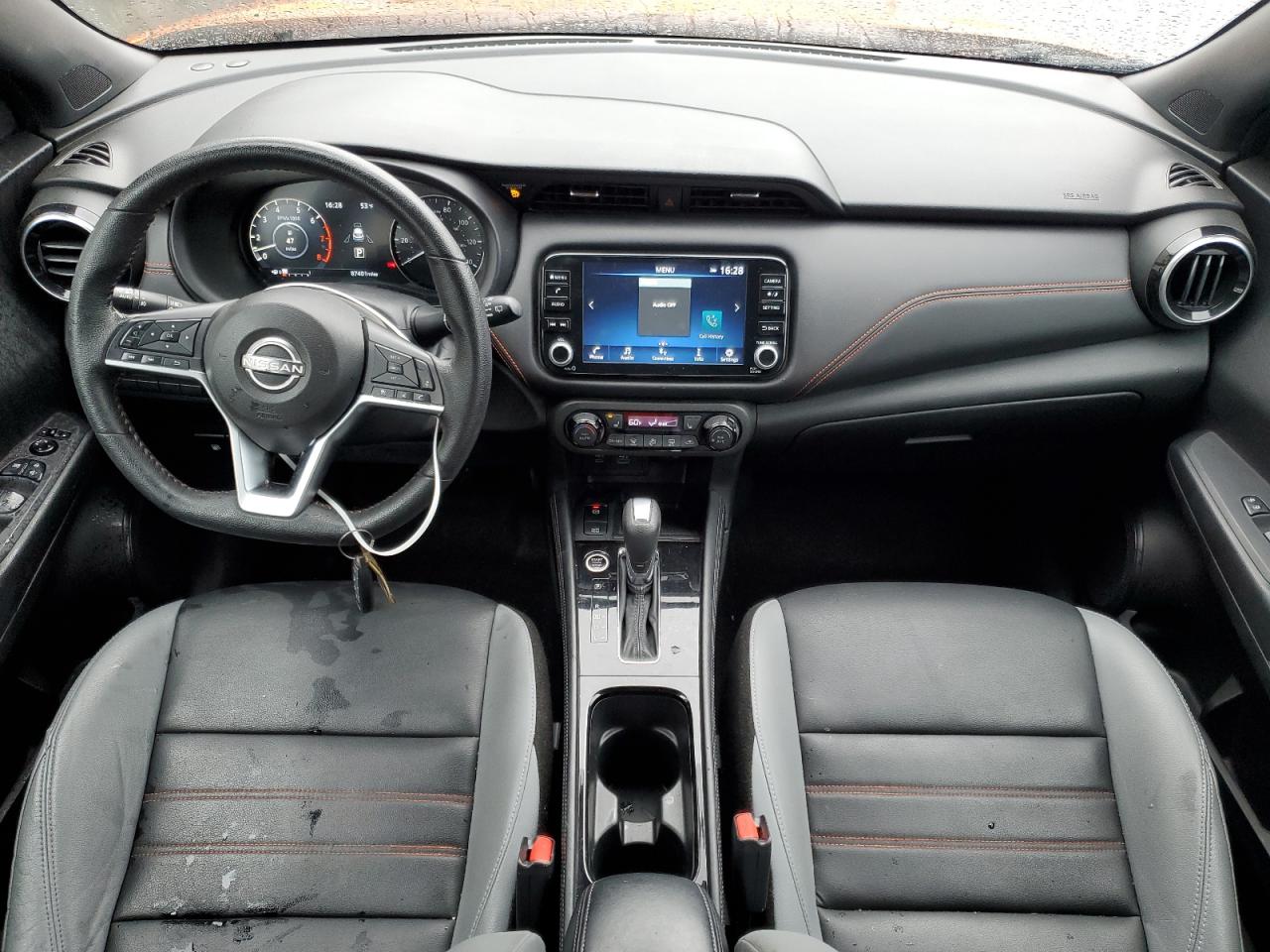 2022 Nissan Kicks - Image 8