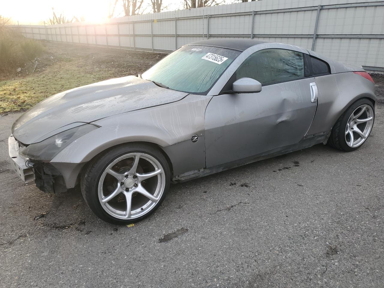 2003 Nissan 350Z - Image 1