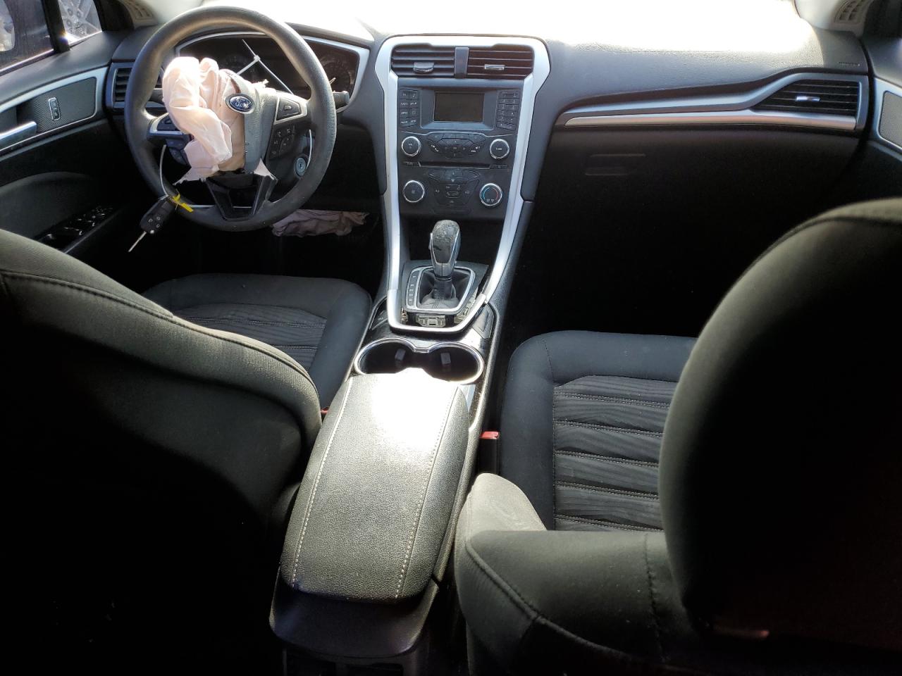 2016 Ford Fusion - Image 8