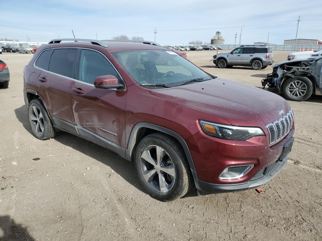 2019 Jeep Grand Cherokee - Image 4