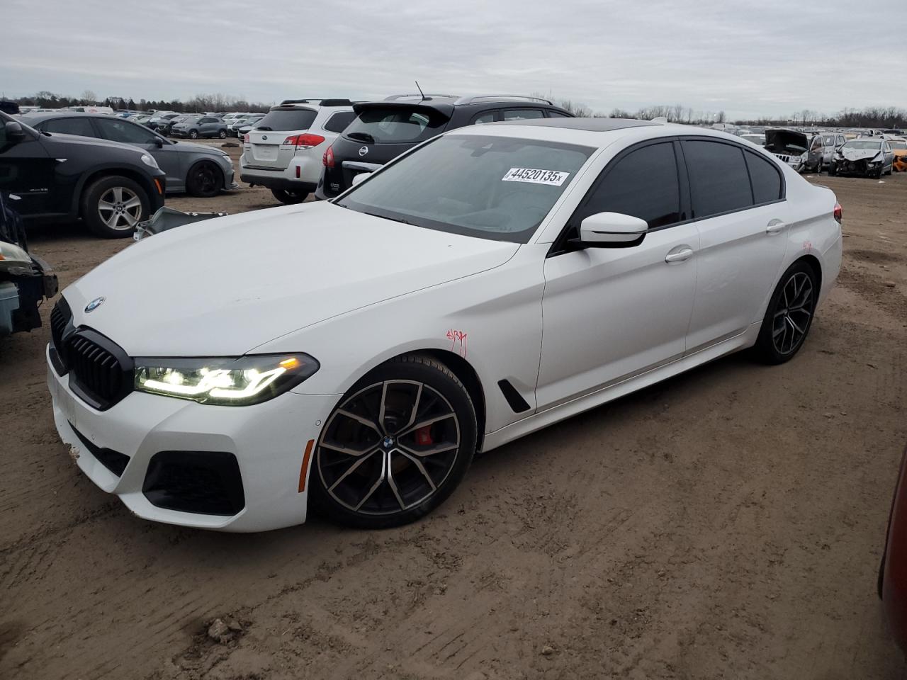 2023 BMW 5er - Image 1