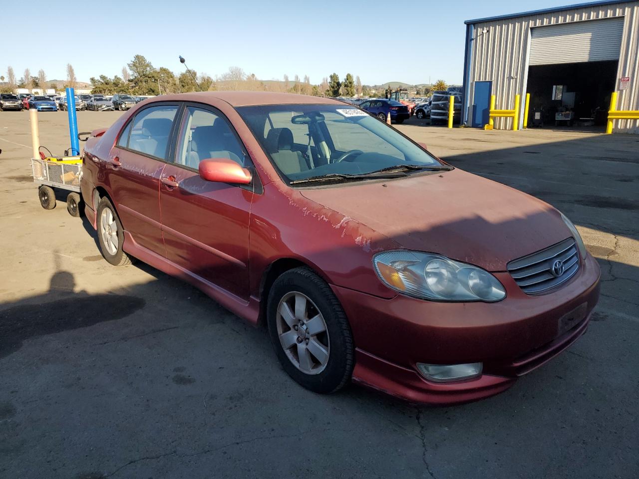 2004 Toyota Corolla - Image 4