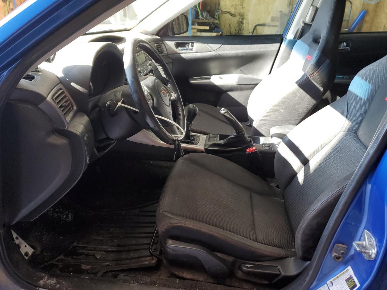 2010 Subaru WRX - Image 7